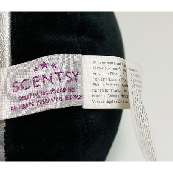 Marvel Avengers Black Panther Scentsy Buddy With Scent Pack - Picture 4 of 4